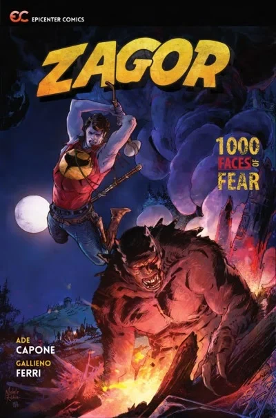Zagor: 1000 Faces of Fear