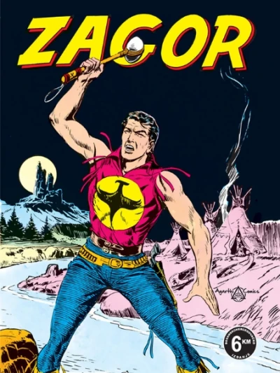 Zagor (2012) - Series 