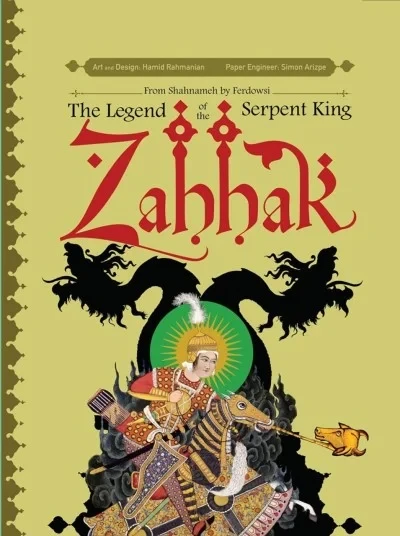 Zahhak: The Legend of the Serpent King (2018) - Series 
