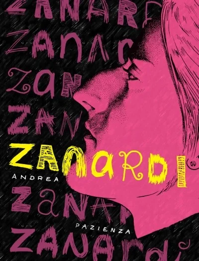Zanardi (Hardcover, 2017) - Series 
