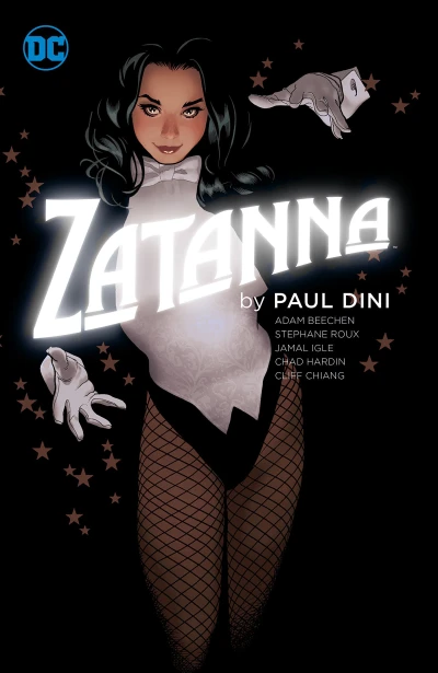 Zatanna by Paul Dini (2017) - Series 