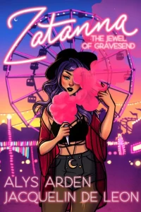 Zatanna: The Jewel of Gravesend