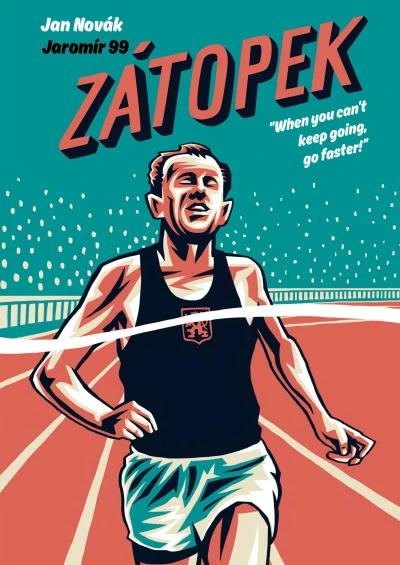 Zátopek