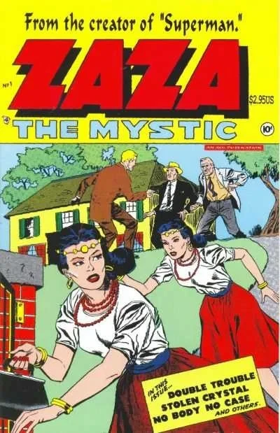 ZaZa The Mystic