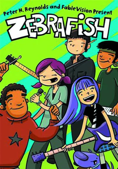 Zebrafish (2013) - Series 