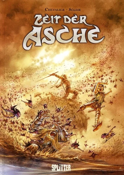 Zeit der Asche (2011) - Series 