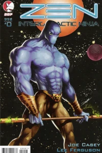 Zen: Intergalactic Ninja