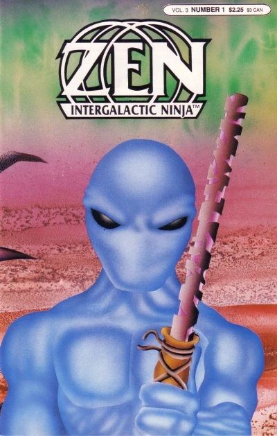 Zen Intergalactic Ninja
