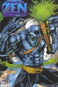 Zen Intergalactic Ninja Color