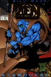 Zen Intergalactic Ninja: Starquest