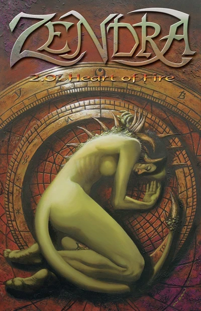 Zendra 2.0: Heart of Fire