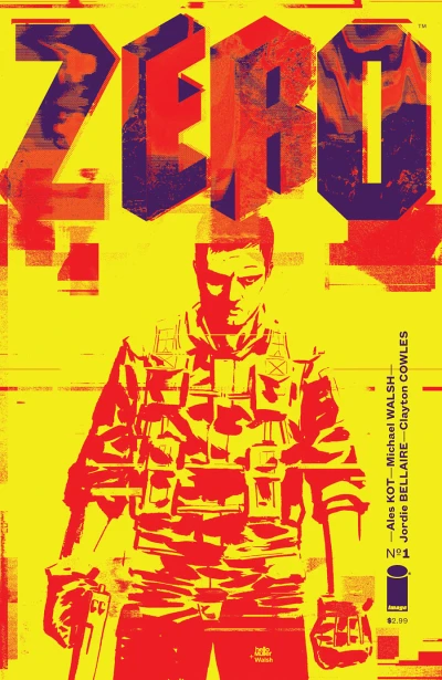 Zero (2013) - Series 