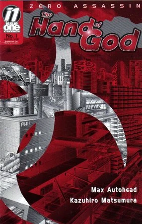 Zero Assassin: The Hand of God