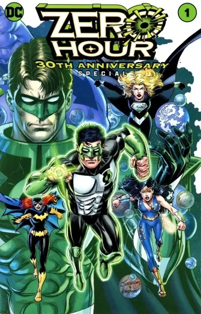 Zero Hour 30th Anniversary Special (2024) - Series 