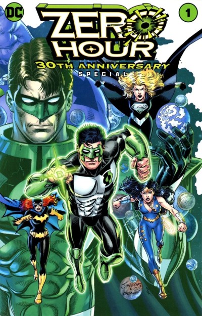 Zero Hour 30th Anniversary Special (2024) - Series 