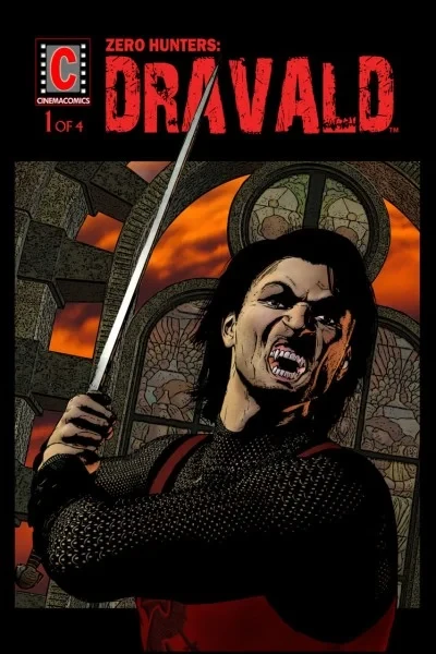 Zero Hunters: Dravald