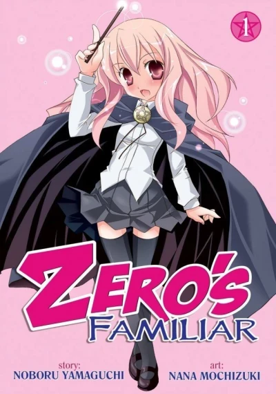 Zero's Familiar