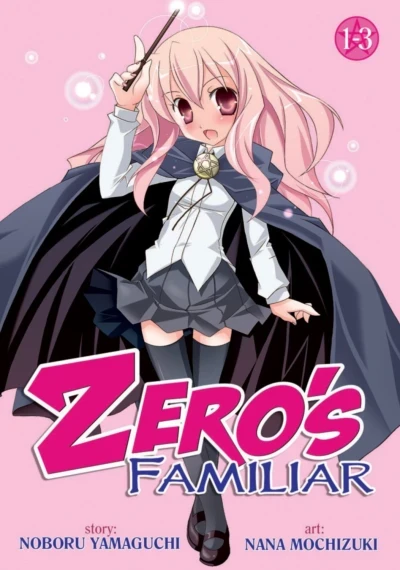 Zero's Familiar