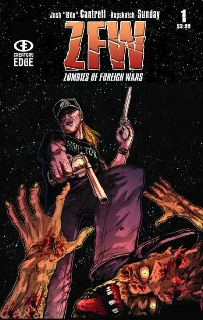 ZFW:  Zombies Of Foreign Wars