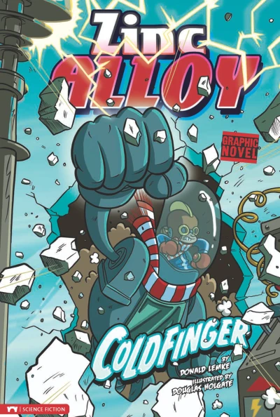 Zinc Alloy: Coldfinger