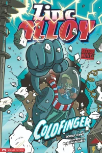 Zinc Alloy: Coldfinger