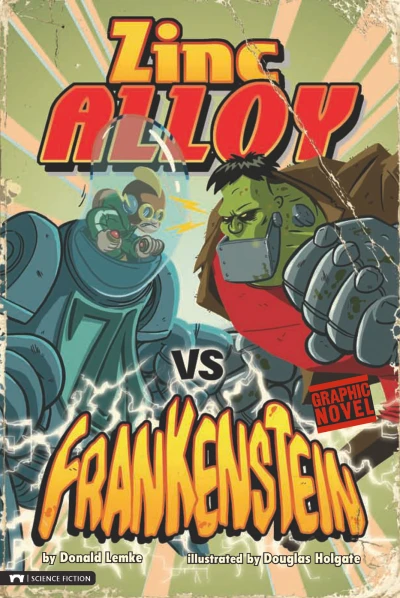 Zinc Alloy vs Frankenstein