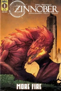 Zinnober: More Fire