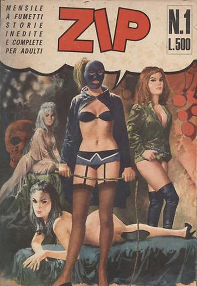 Zip (1969) - Series 