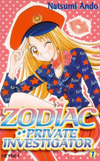 Zodiac Private Investigator