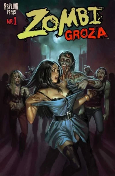 Zombi Groza