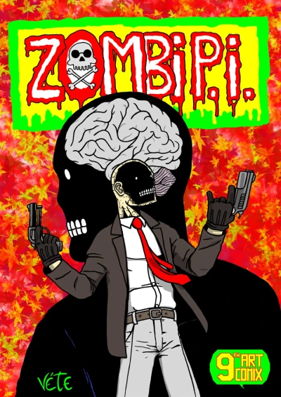Zombi P.I.