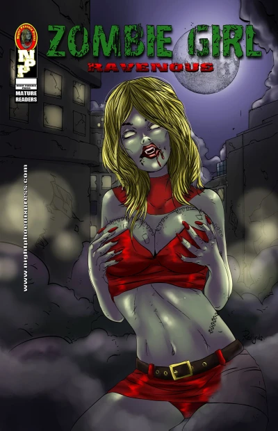 Zombie Girl: Ravenous