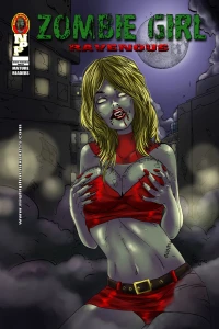 Zombie Girl: Ravenous