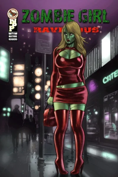 Zombie Girl Ravenous Remastered