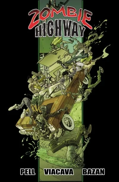 Zombie Highway (2018) - Series 