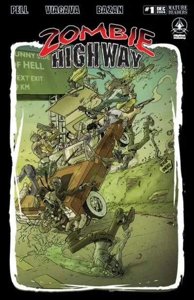 Zombie Highway