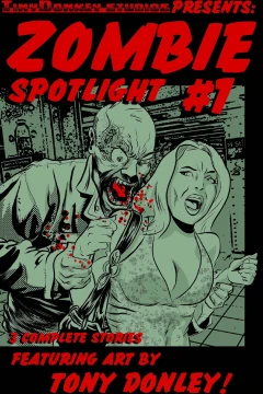 Zombie Spotlight