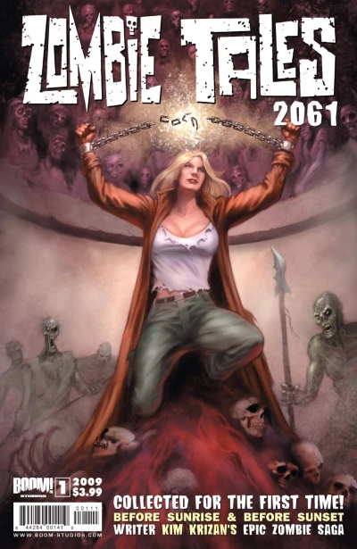 Zombie Tales 2061 (2009) - Series 