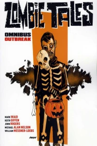 Zombie Tales Omnibus: Outbreak