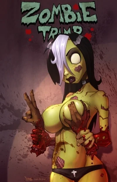Zombie Tramp