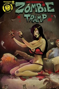 Zombie Tramp