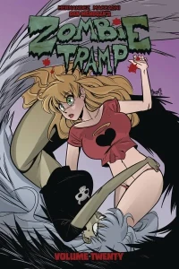 Zombie Tramp: 69 Ways To Die