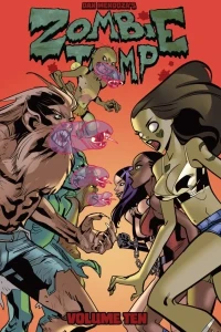 Zombie Tramp: Gory Road