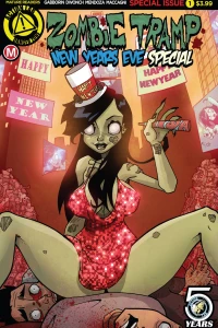 Zombie Tramp: New Year's Eve Special