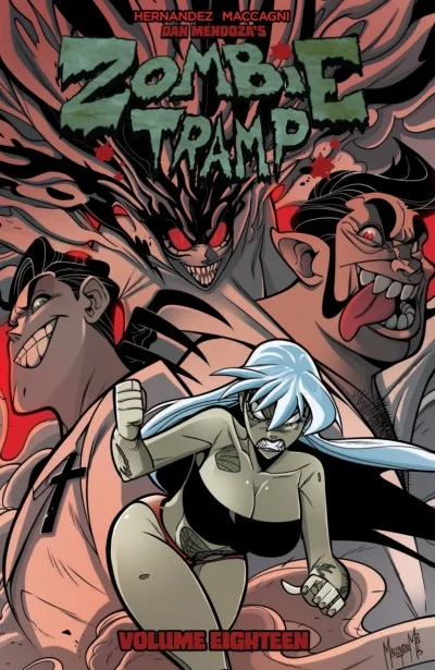 Zombie Tramp: Sex Clubs and Rock and Roll (2020) - Series 