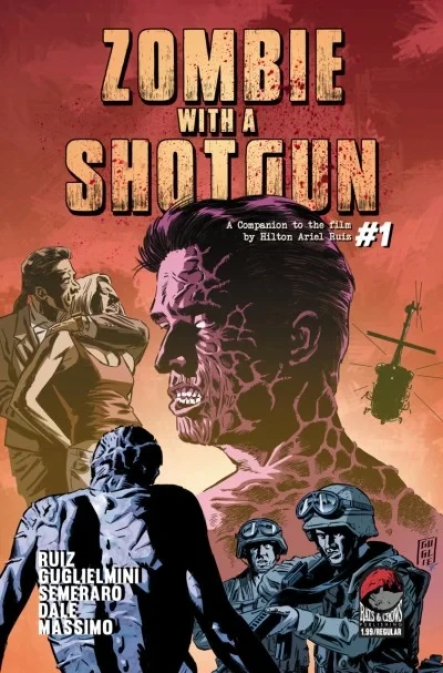 Zombie With A Shotgun