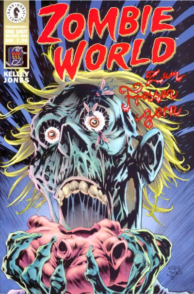 Zombie World (1999) - Series 