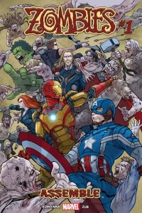 Zombies Assemble