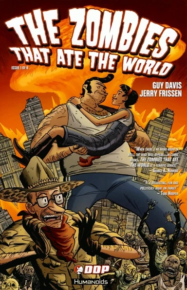Zombies That Ate The World (2009) - Series 