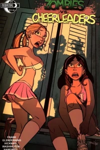 Zombies vs Cheerleaders
